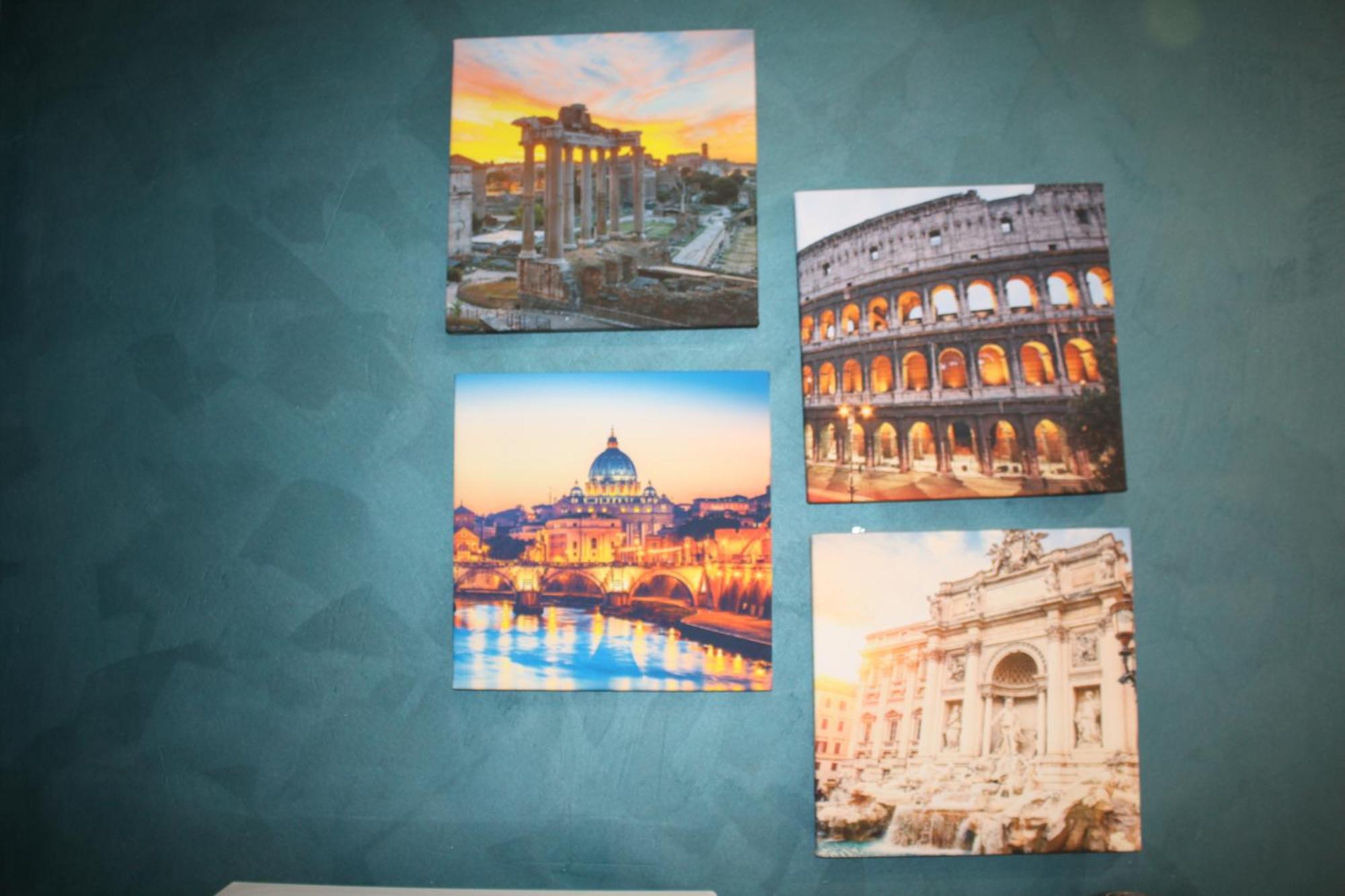My Rhome Prati Roma Ngoại thất bức ảnh