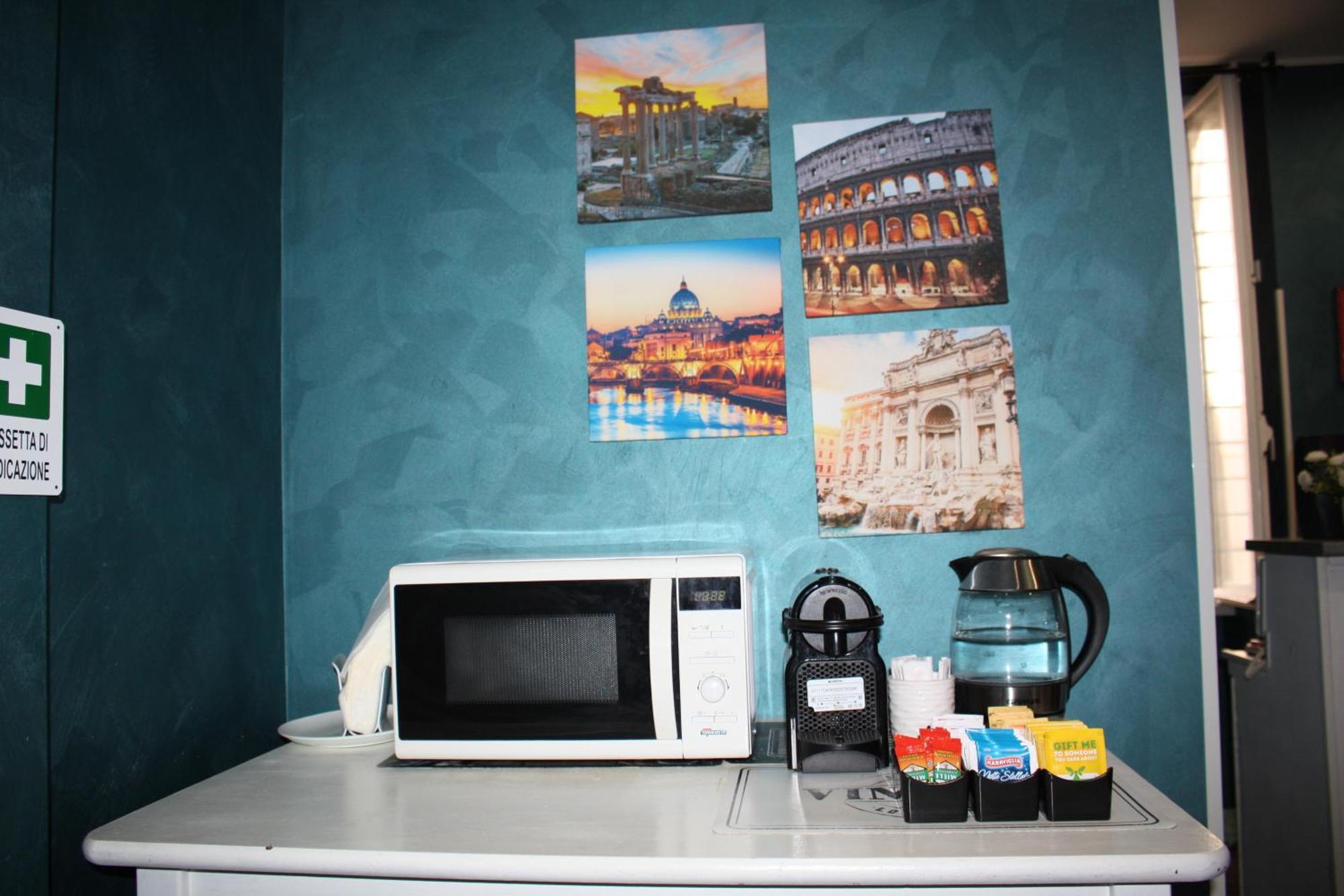 My Rhome Prati Roma Ngoại thất bức ảnh